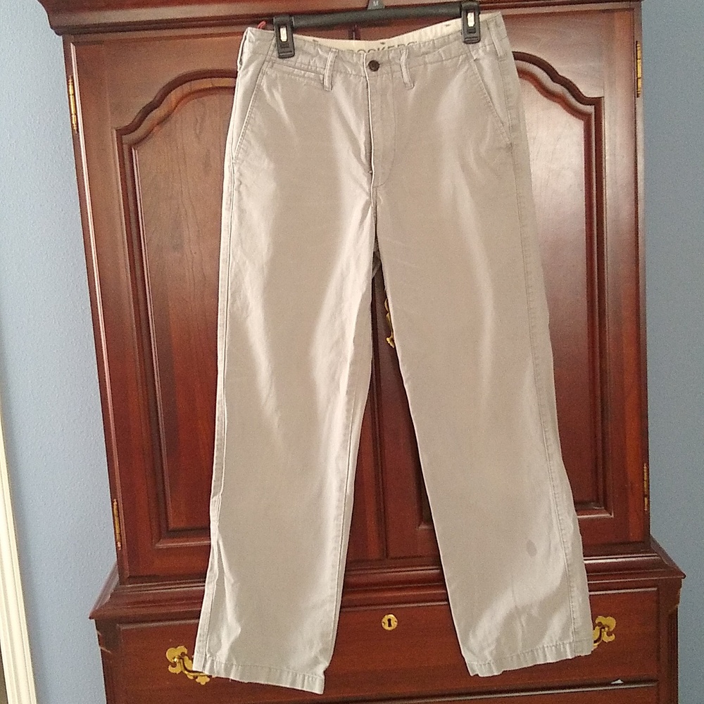 Docker pants, 30x 32.